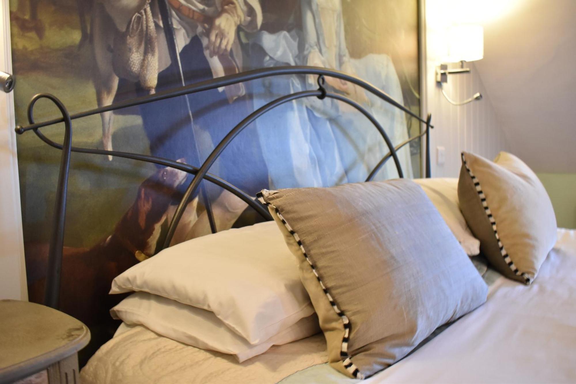 Davenford Cotswold Gardens Bed & Breakfast Stow-on-the-Wold Exterior photo